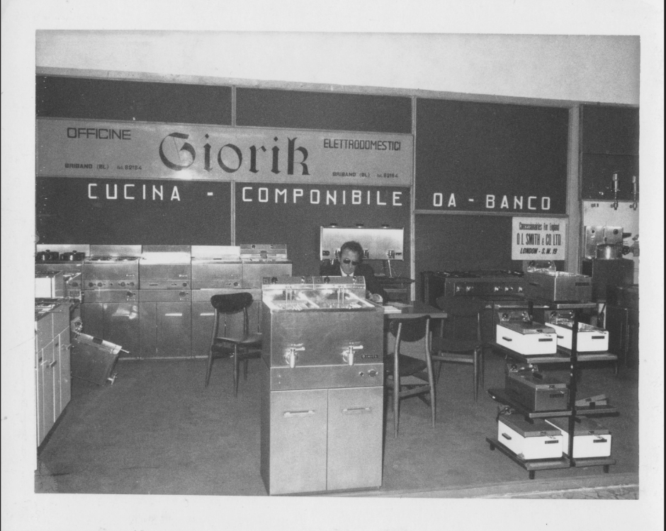 Giorik History