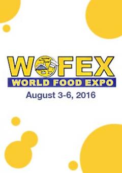 GIORIK at WOFEX - WORLD FOOD EXPO, MANILA