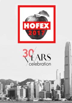 HOFEX, Wanchai, Hong Kong - 8-11 May