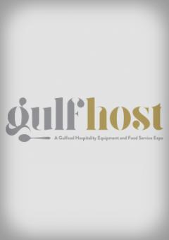 GULFHOST, DUBAI - from 30 October to 1 November 2018.