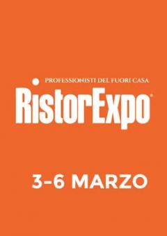RISTOREXPO, 3-6 March, LARIOFIERE ERBA (Como)