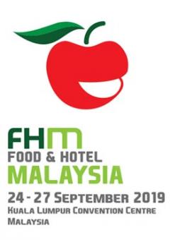 FHM 2019, FOOD & HOTEL MALAYSIA SHOW - 24-27 September 2017, Kuala Lumpur, Malaysia