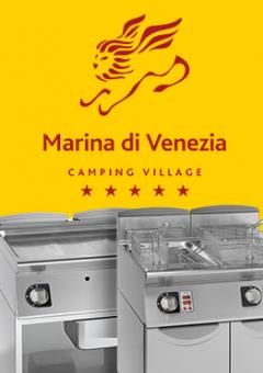 MARINA DI VENEZIA, 5-STAR CAMPING VILLAGE, Cavallino Treporti (VE) 