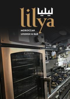 LILYA Moroccan Lounge and Bar, HONG KONG